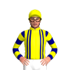 Jockey Silk