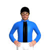 Jockey Silk