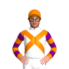 Jockey Silk