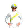 Jockey Silk