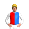 Jockey Silk