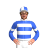 Jockey Silk