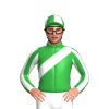 Jockey Silk