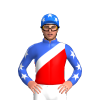 Jockey Silk