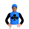 Jockey Silk