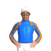 Jockey Silk