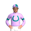 Jockey Silk