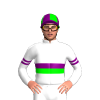 Jockey Silk