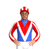 Jockey Silk