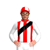 Jockey Silk