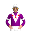 Jockey Silk