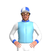 Jockey Silk