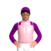 Jockey Silk