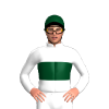 Jockey Silk