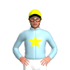 Jockey Silk