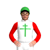 Jockey Silk