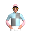 Jockey Silk