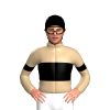 Jockey Silk