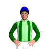 Jockey Silk