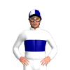 Jockey Silk