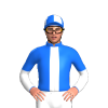 Jockey Silk