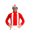 Jockey Silk