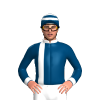 Jockey Silk