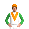 Jockey Silk