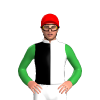 Jockey Silk