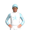 Jockey Silk