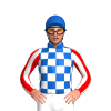 Jockey Silk