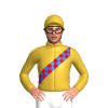 Jockey Silk