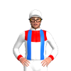 Jockey Silk