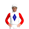 Jockey Silk