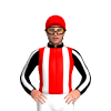 Jockey Silk