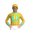 Jockey Silk