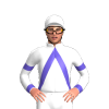 Jockey Silk