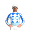 Jockey Silk