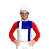 Jockey Silk