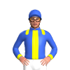 Jockey Silk