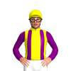 Jockey Silk