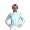 Jockey Silk