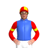 Jockey Silk