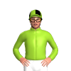 Jockey Silk