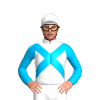 Jockey Silk