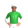 Jockey Silk