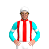 Jockey Silk