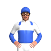 Jockey Silk