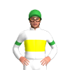 Jockey Silk