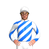 Jockey Silk